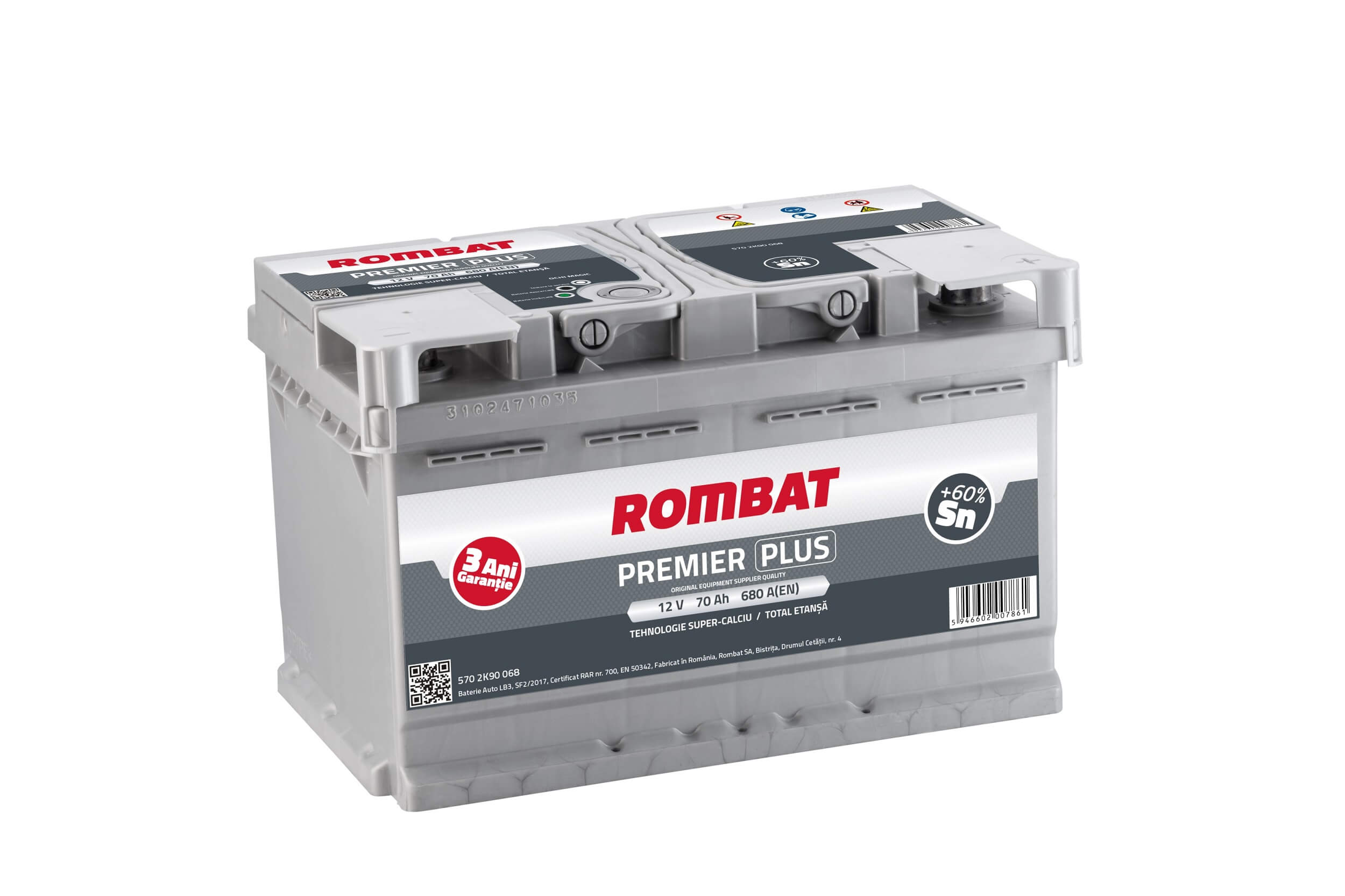 ROMBAT 570 2K90 068 PREMIER...